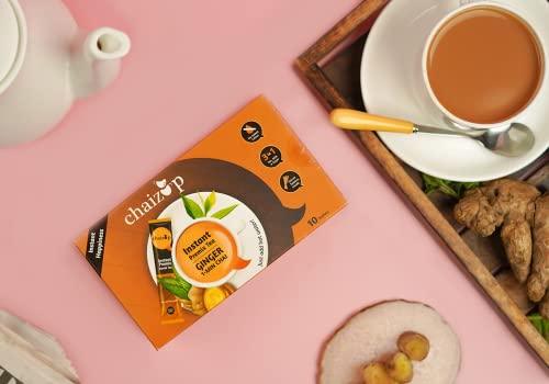 Chaizup Instant Ginger Chai